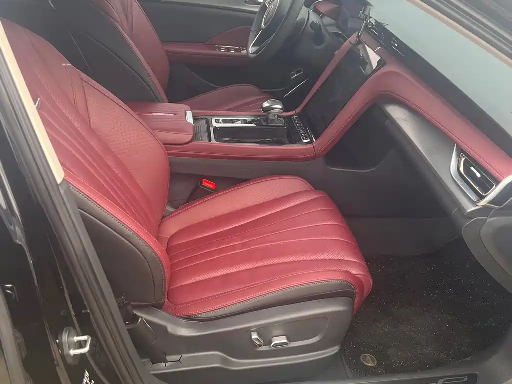 Hongqi Hongqi H5 — миниатюра 10