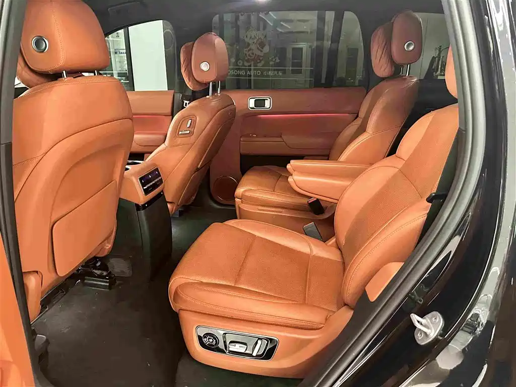 Li Auto Li L9 — миниатюра 10