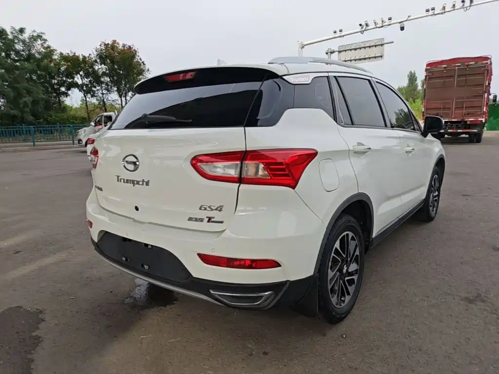 GAC Motor Trumpchi GS4 — миниатюра 7