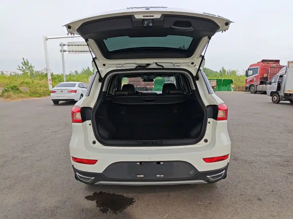 GAC Motor Trumpchi GS4 — миниатюра 19