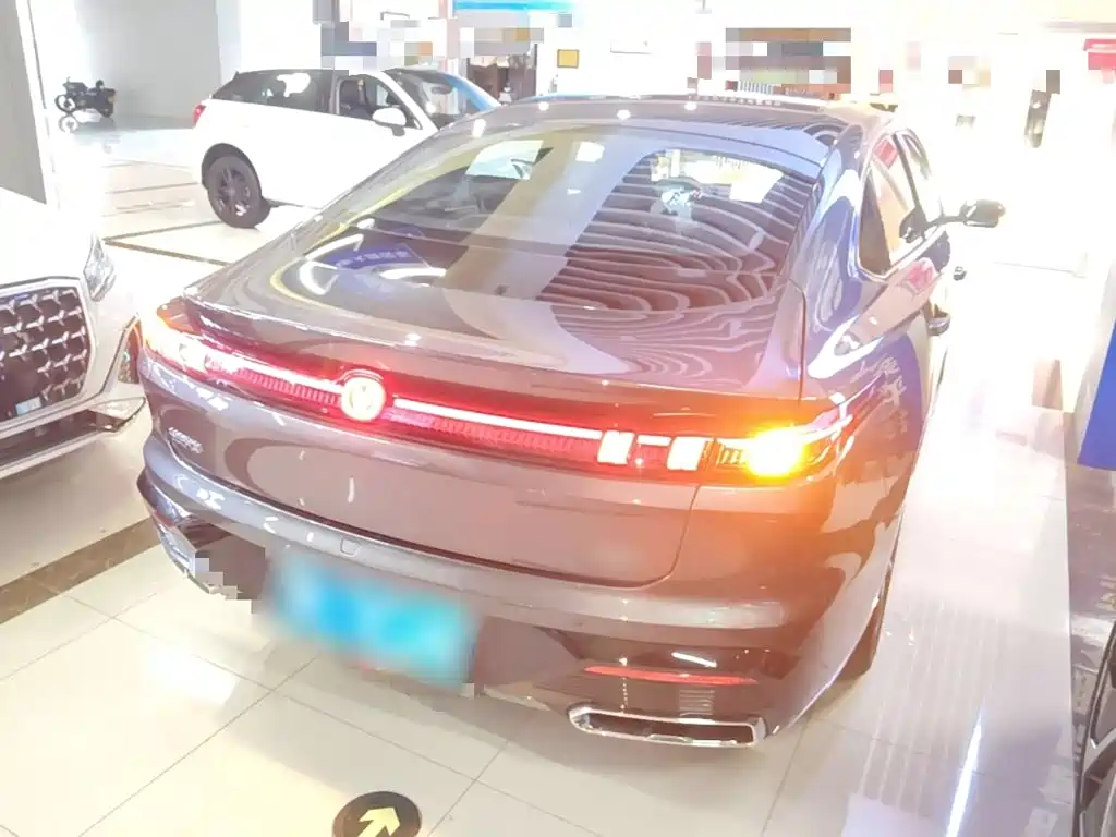 Changan Eado — миниатюра 7