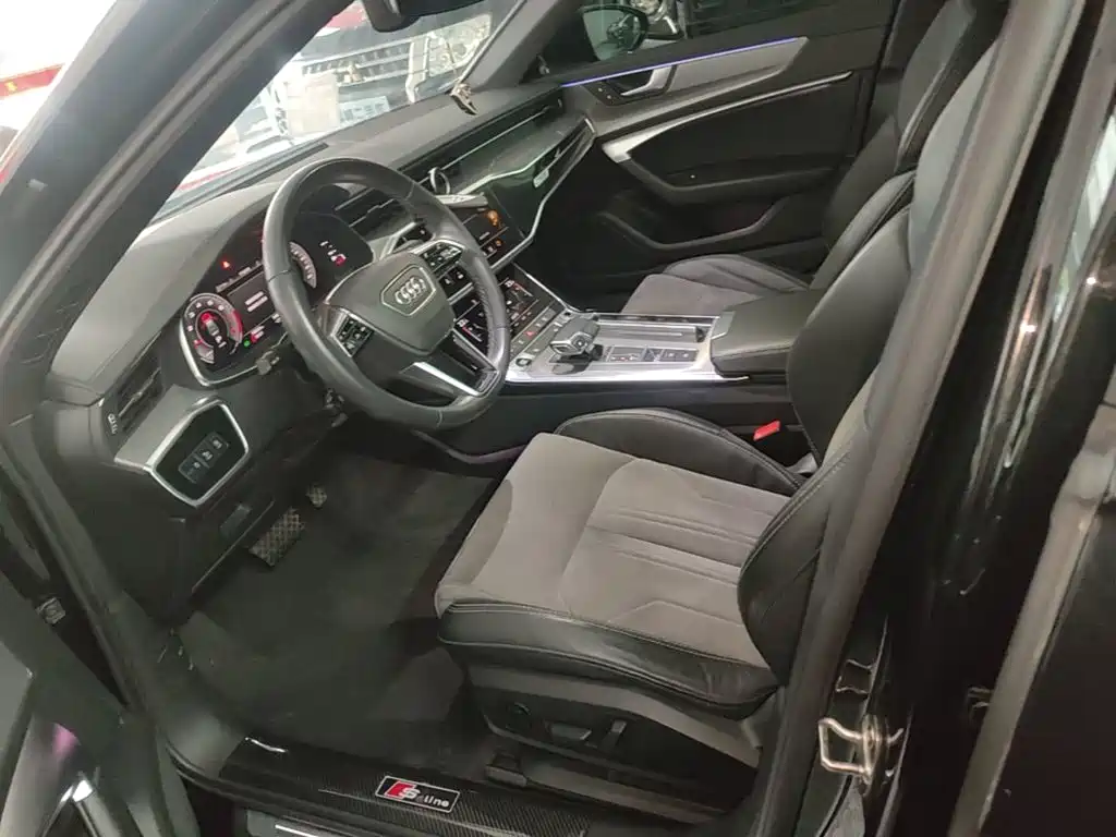 Audi A6L — миниатюра 15