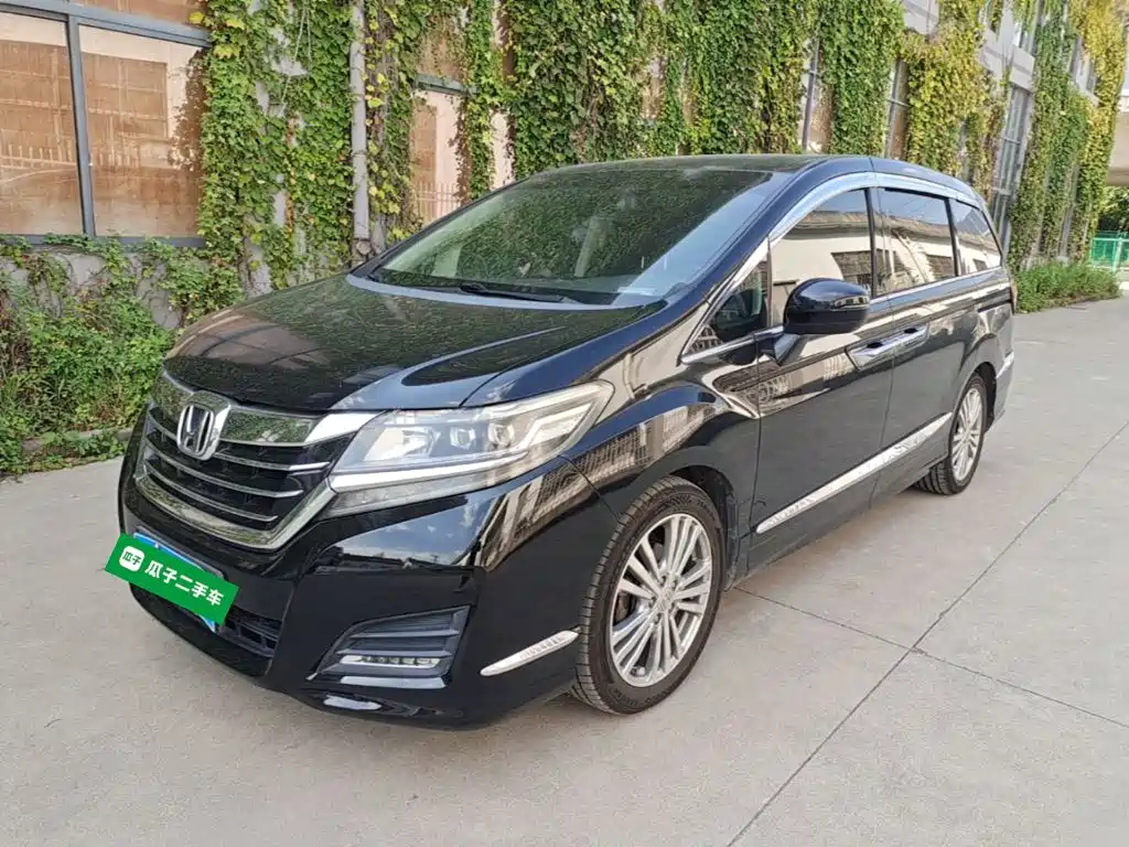 Honda Elysion