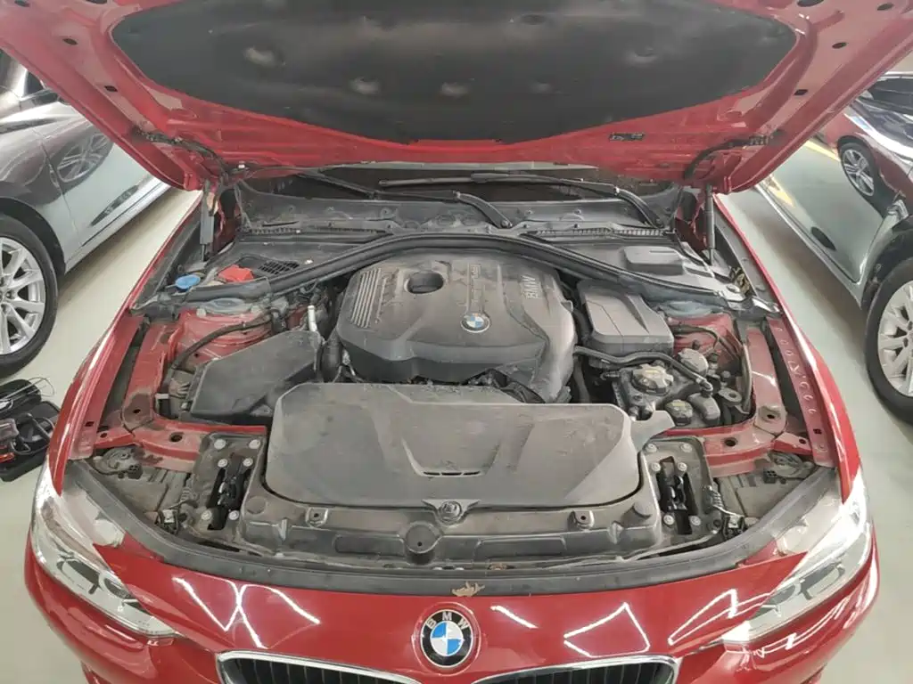 BMW 3 Series — миниатюра 20