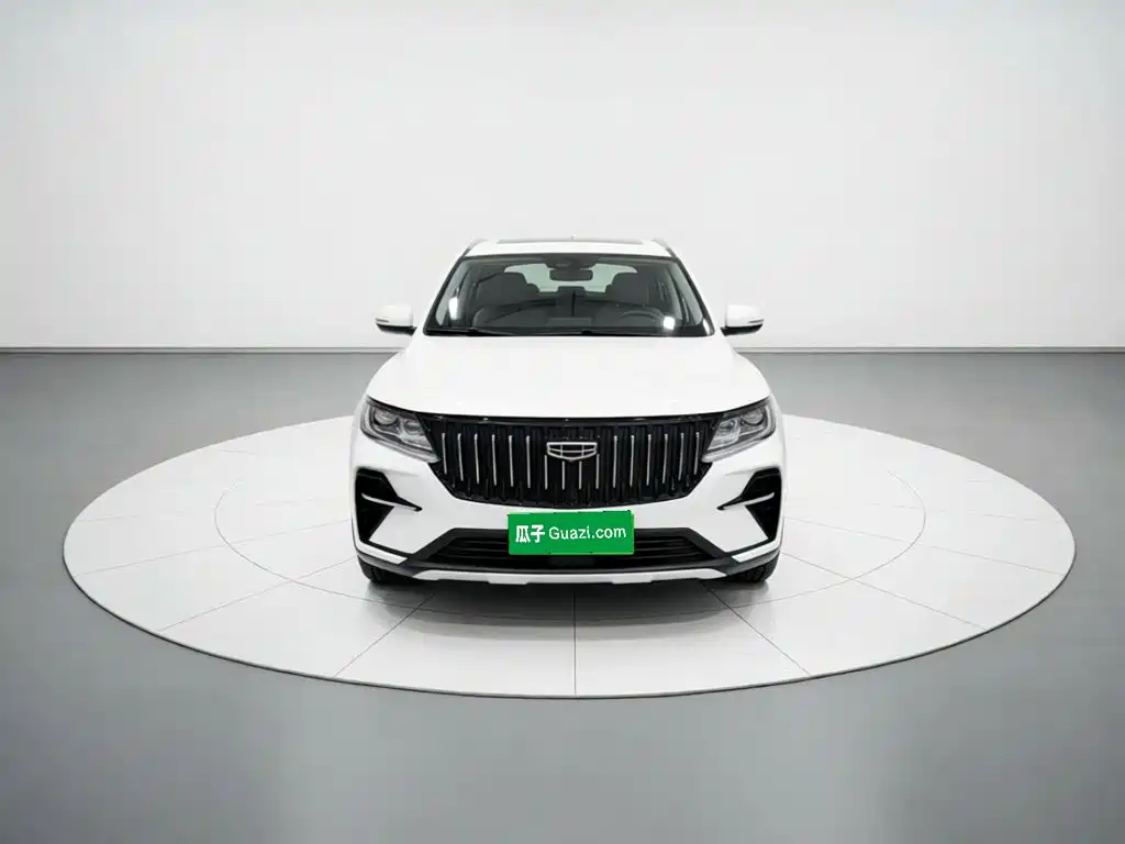 Geely Vision X6 — миниатюра 2