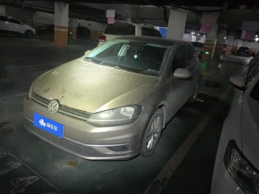Volkswagen Golf 2018