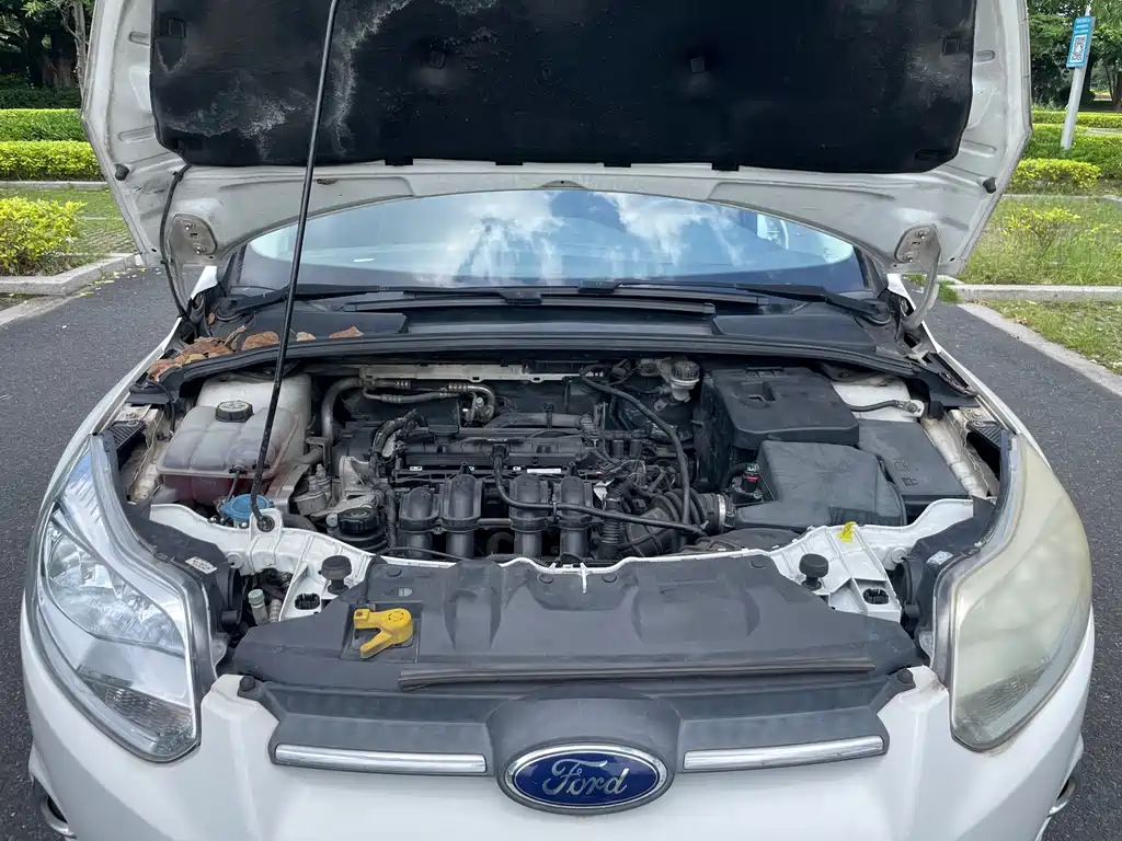 Ford Focus — миниатюра 11