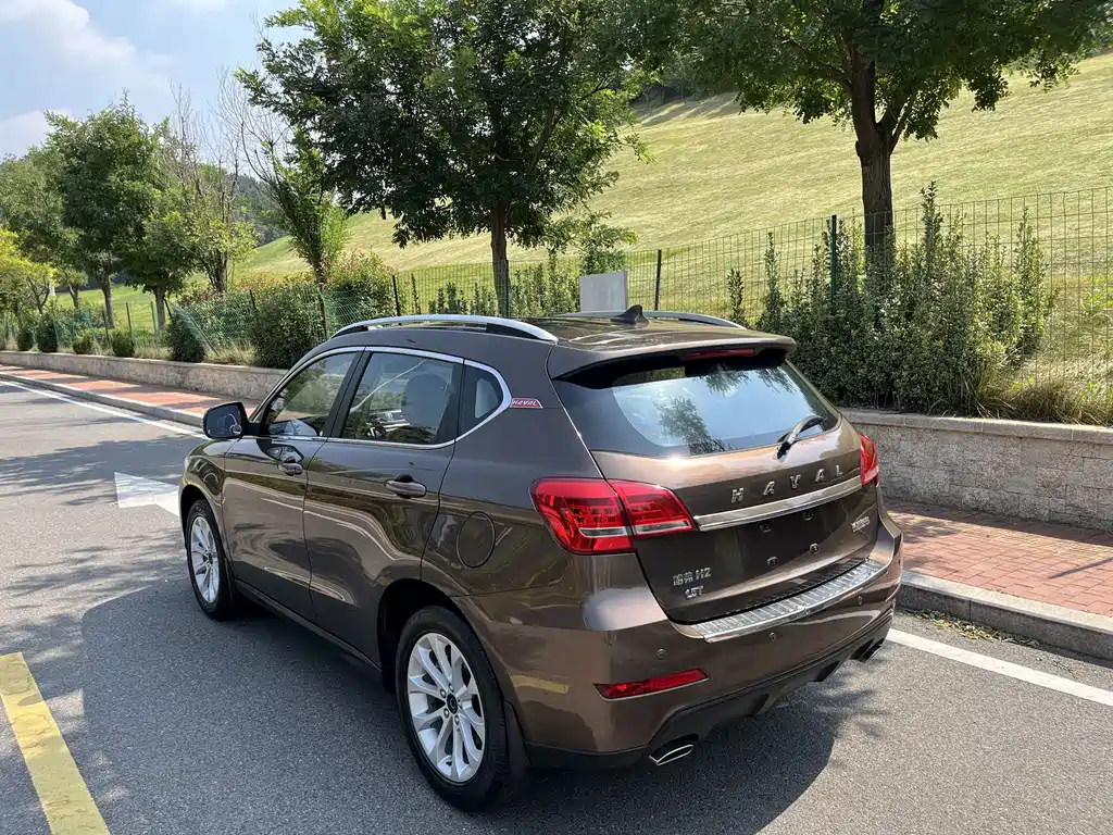 Haval H2 — миниатюра 5