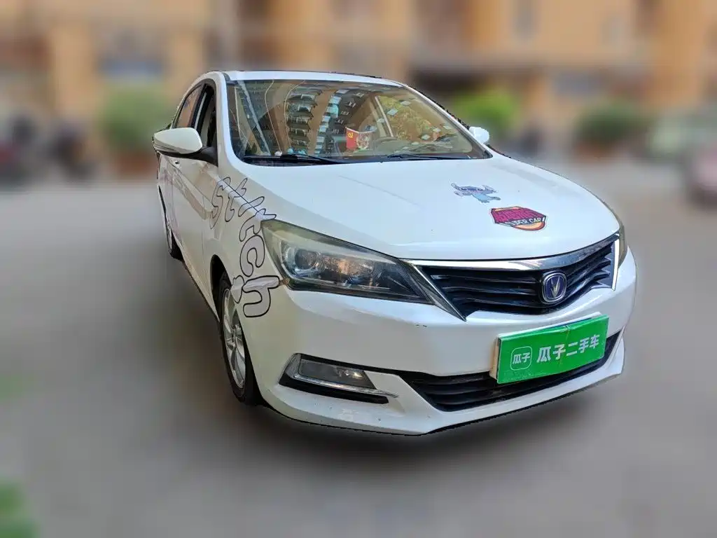 Changan V7 — миниатюра 3