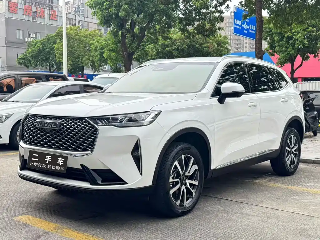 Haval H6