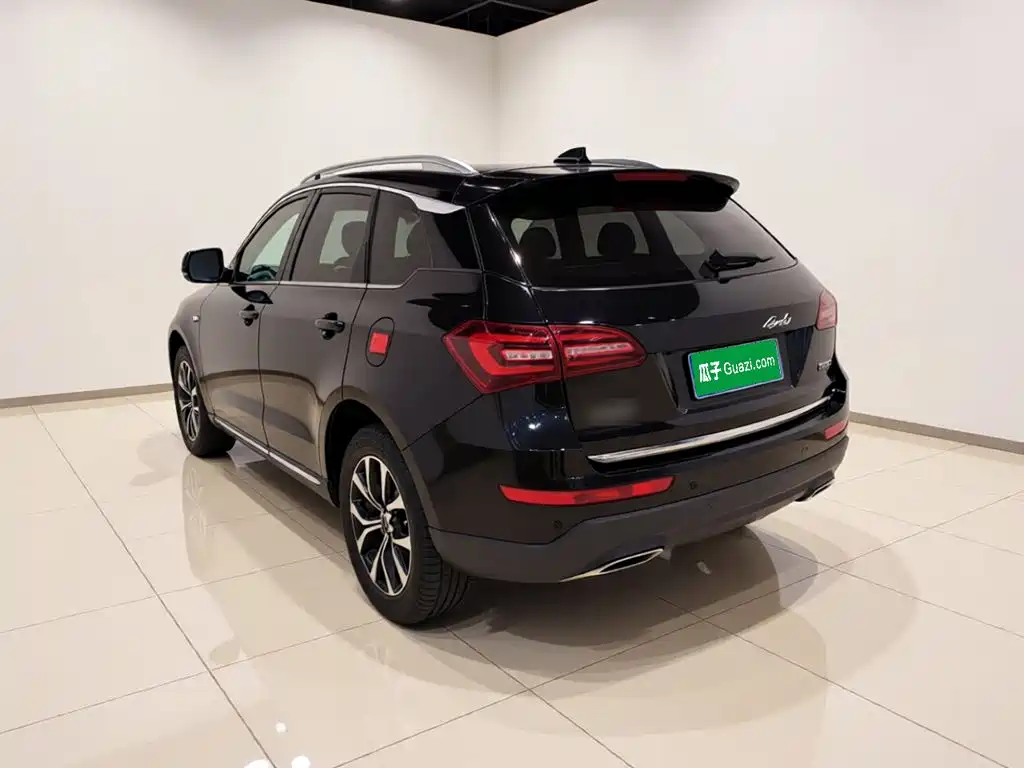 Zotye T600 Coupe — миниатюра 4