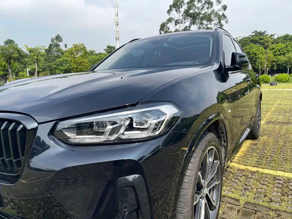 BMW X3 — миниатюра 23