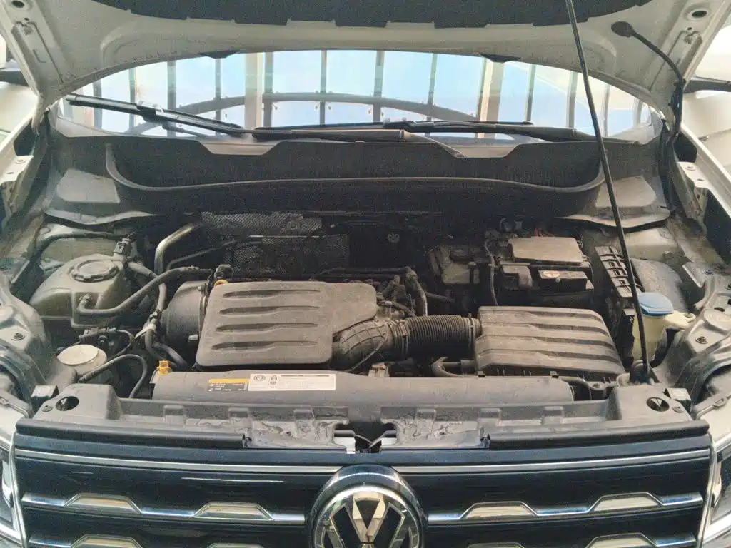Volkswagen T-Cross — миниатюра 21