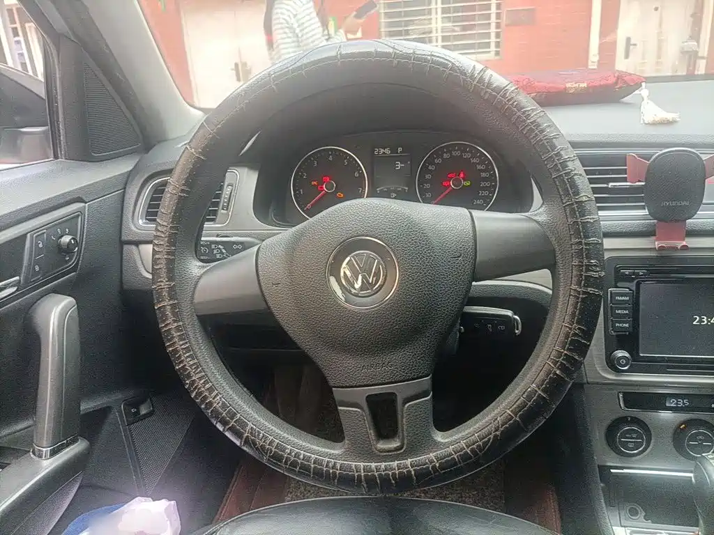 Volkswagen Lavida — миниатюра 11