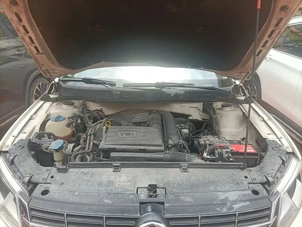 Volkswagen Lavida — миниатюра 21