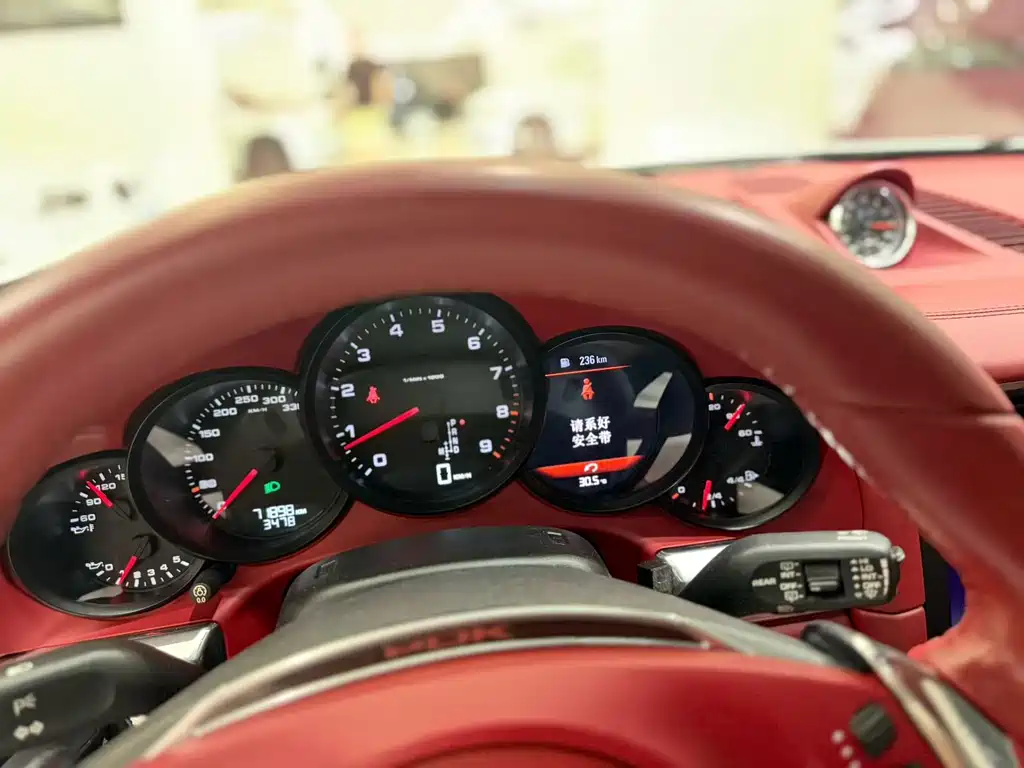 Porsche 911 — миниатюра 6