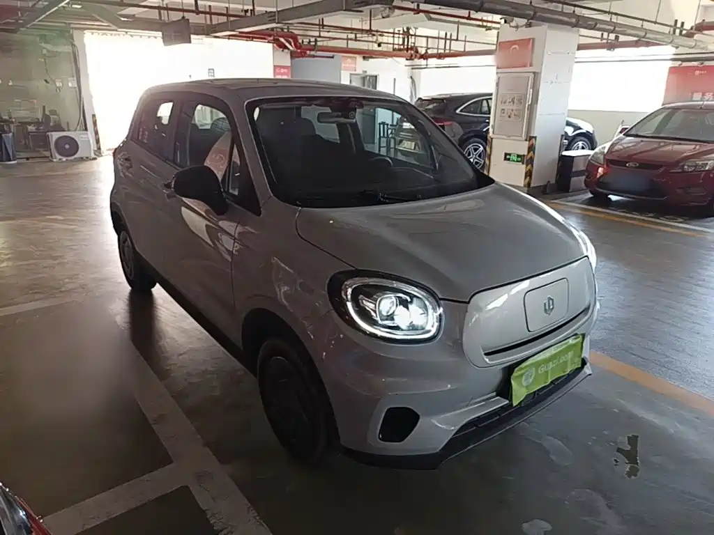 Leapmotor Leapmotor T03 — миниатюра 4