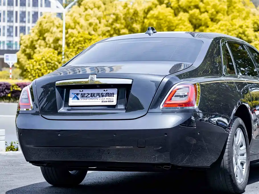 Rolls-Royce Ghost 2021 6.7T