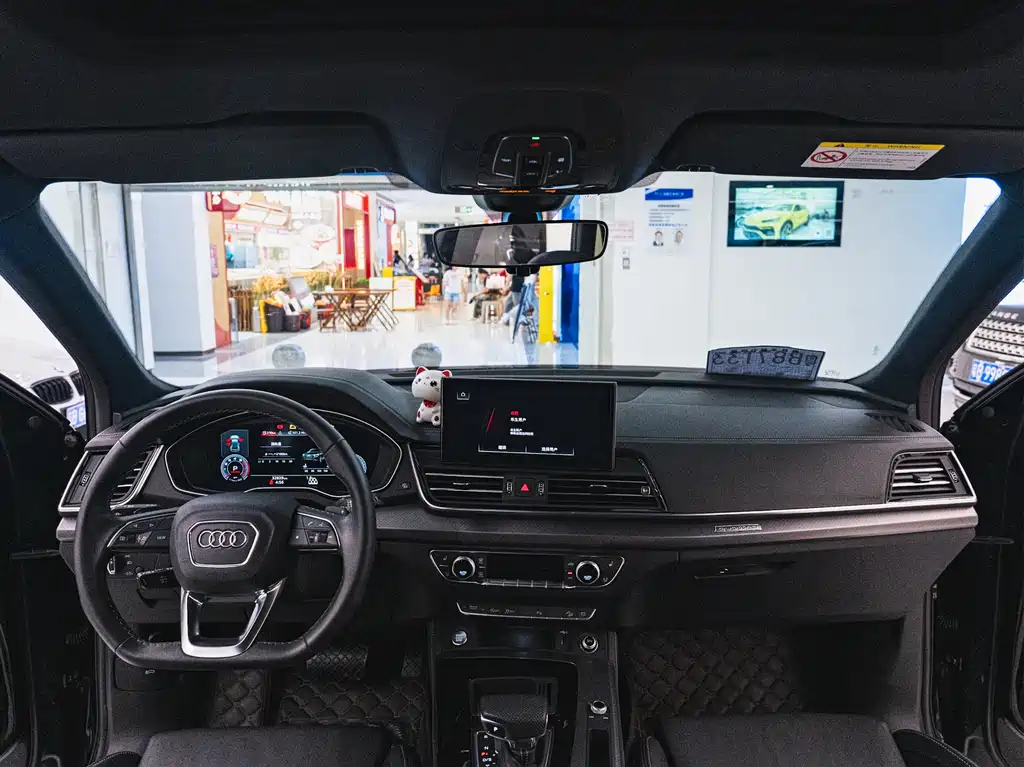 Audi Q5L — фотографии объявления, Фото 19
