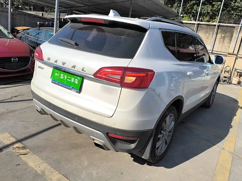 Haval H7 — миниатюра 7