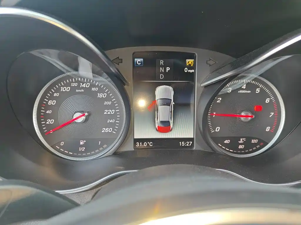 Mercedes-Benz C-Class — миниатюра 7