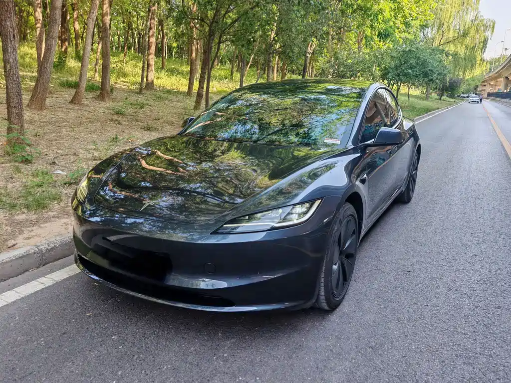 Tesla Model 3 2025 RWD Drive Dynamic Edition