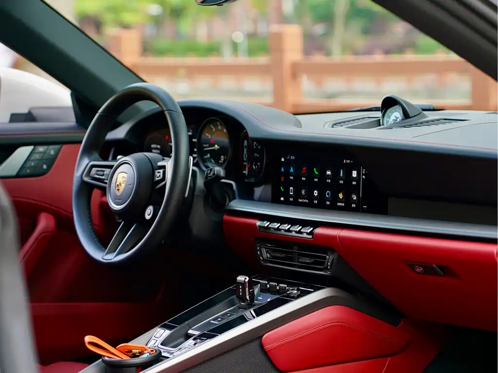 Porsche 911 2023 Carrera 3.0T