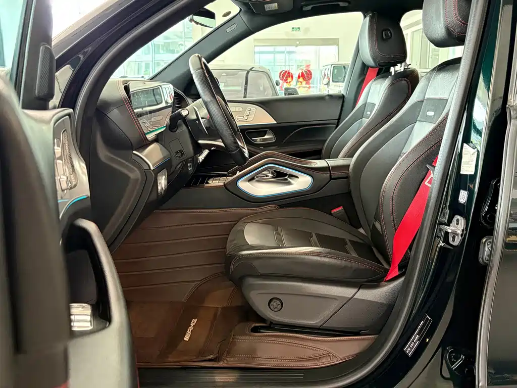 Mercedes-Benz GLE AMG — миниатюра 12