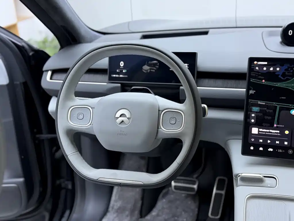 NIO ES8 — миниатюра 7