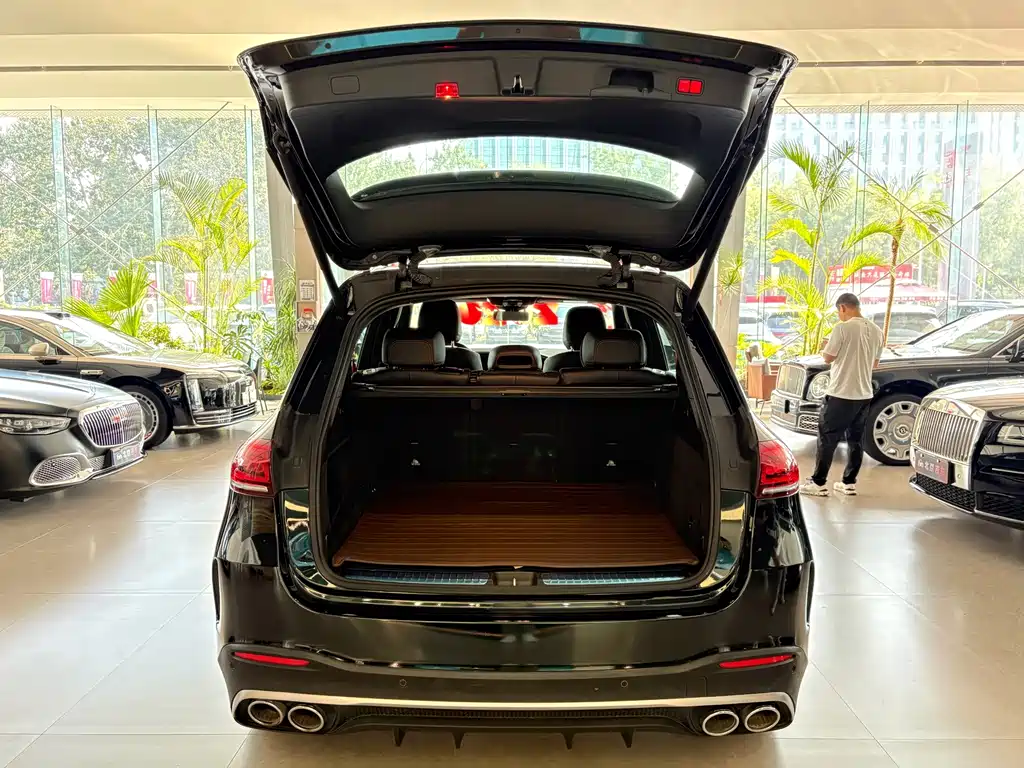 Mercedes-Benz GLE AMG — миниатюра 30