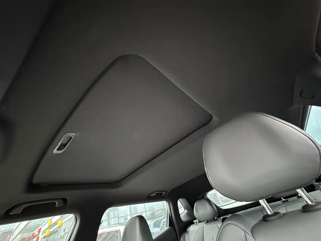 GEELY AUTOMOBILE BOYUE