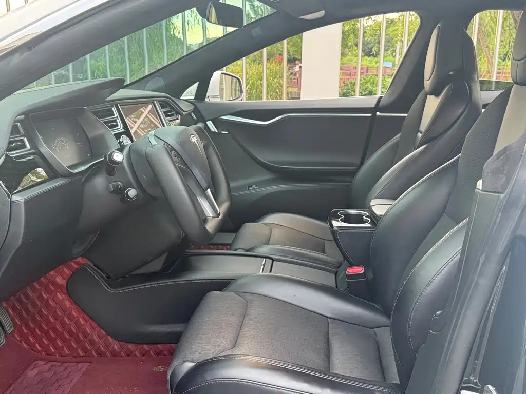 Tesla Model S 2016 Model S 75