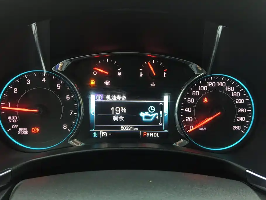 Chevrolet Equinox — миниатюра 14