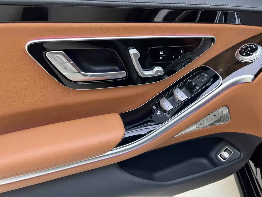 MERCEDES-BENZ S CLASS