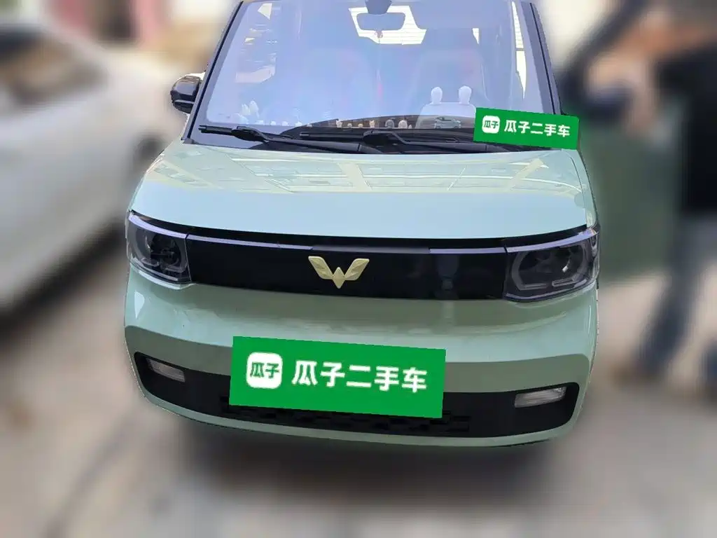 Wuling MINIEV — миниатюра 2