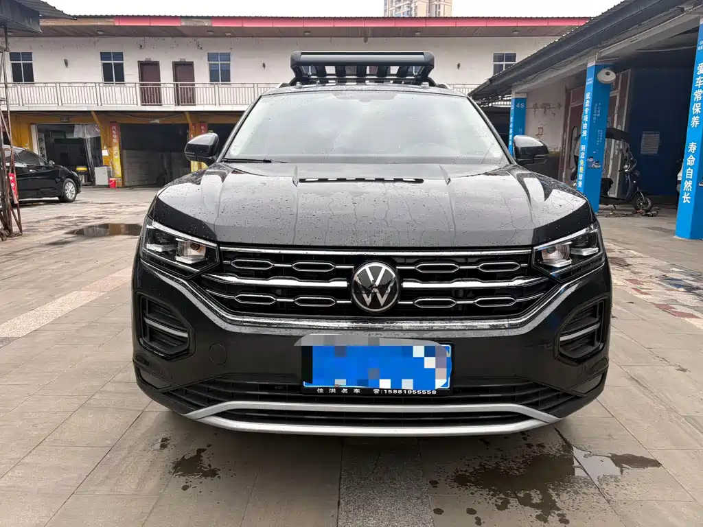 Volkswagen Tayron — миниатюра 2