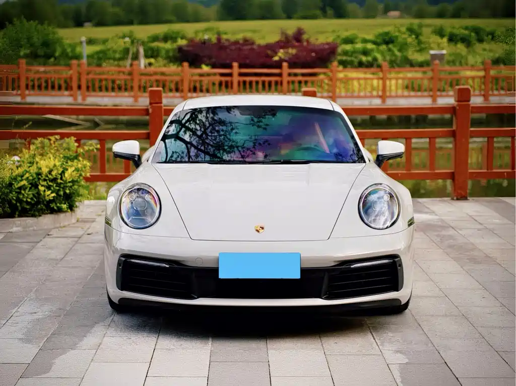 Porsche 911 2023 Carrera 3.0T