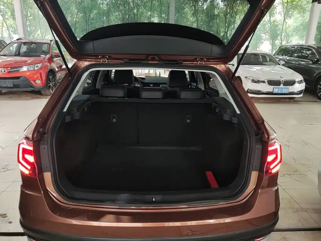 Volkswagen C-Trek — миниатюра 19