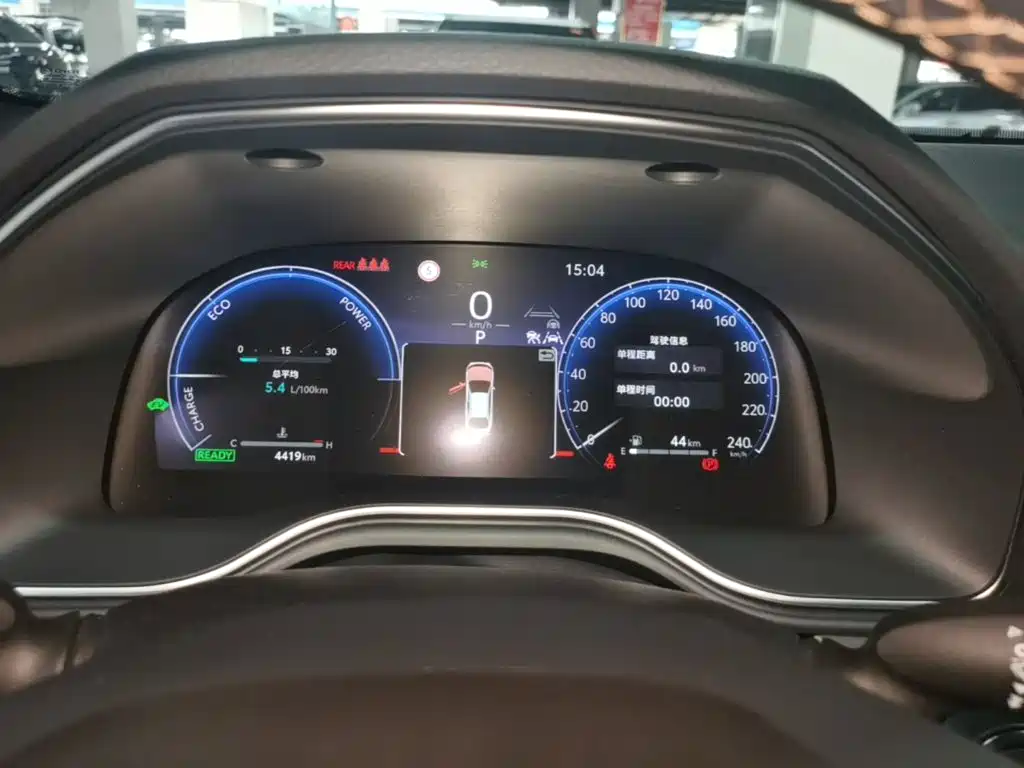 Toyota Avalon — миниатюра 12