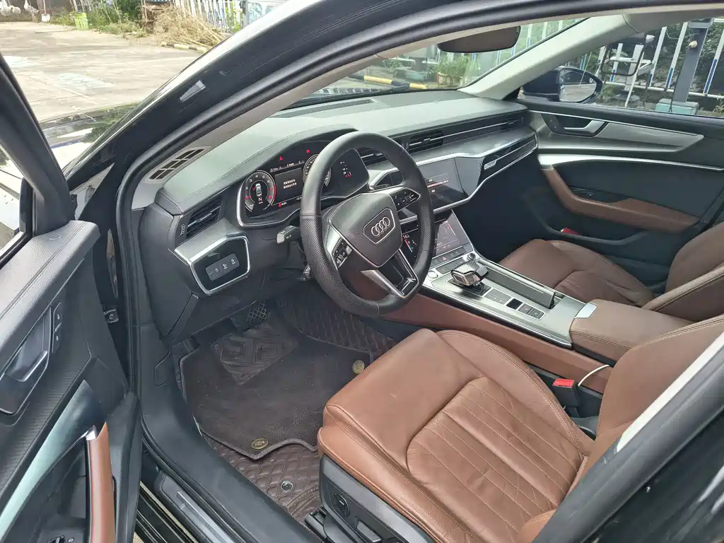 Audi A6L — миниатюра 8