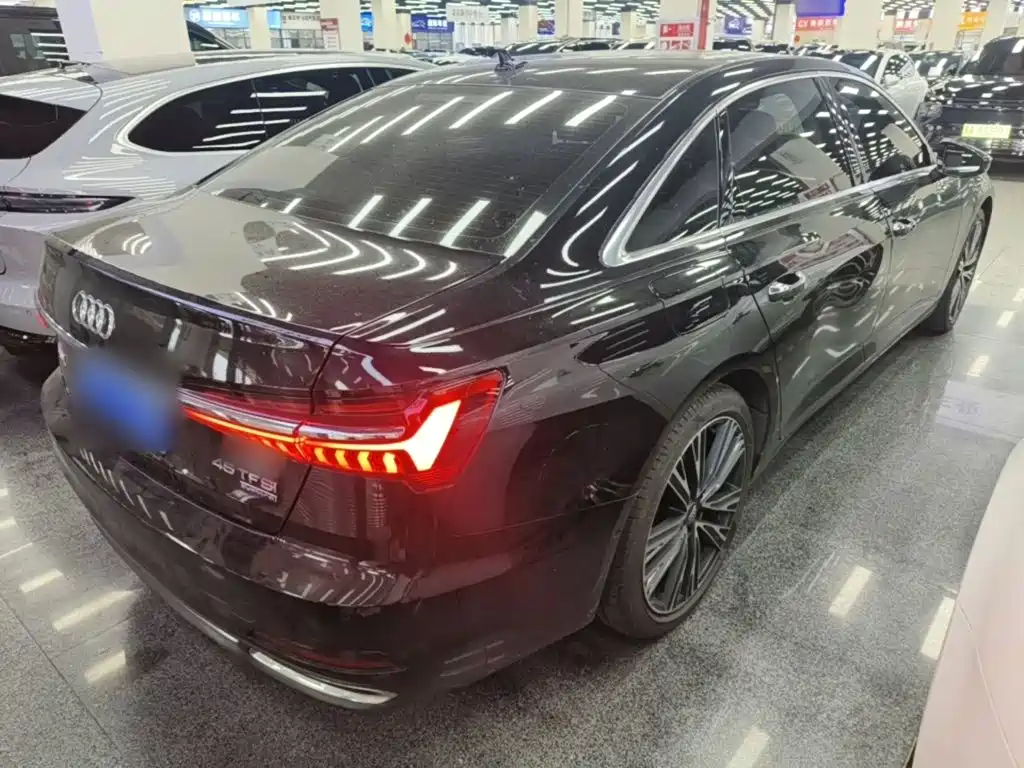 Audi A6L — миниатюра 7