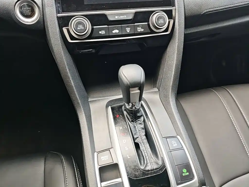 Honda Civic — миниатюра 14
