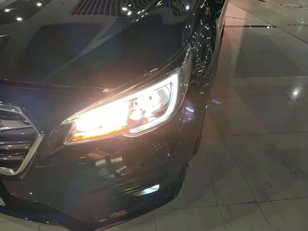 Subaru Legacy — миниатюра 24