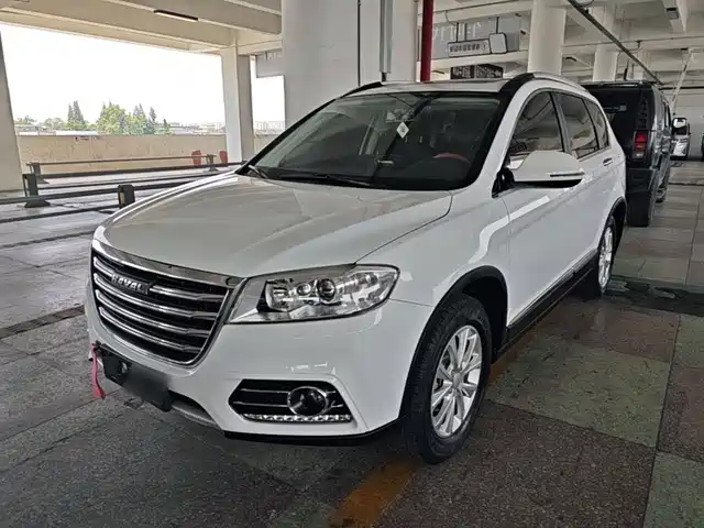 2021 Haval H6