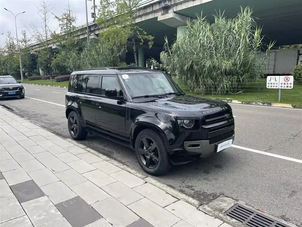 Land Rover Defender — миниатюра 5