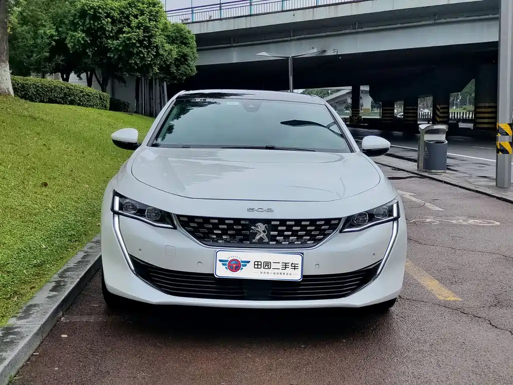 Peugeot 508 — миниатюра 2