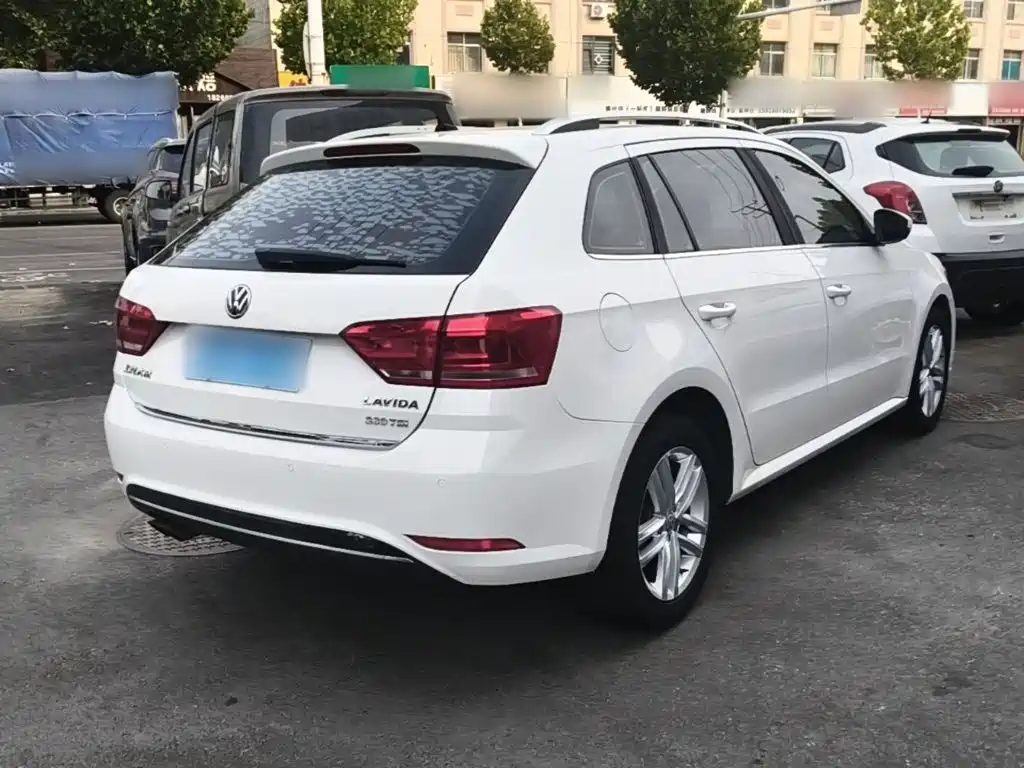 Volkswagen Gran Lavida — миниатюра 7