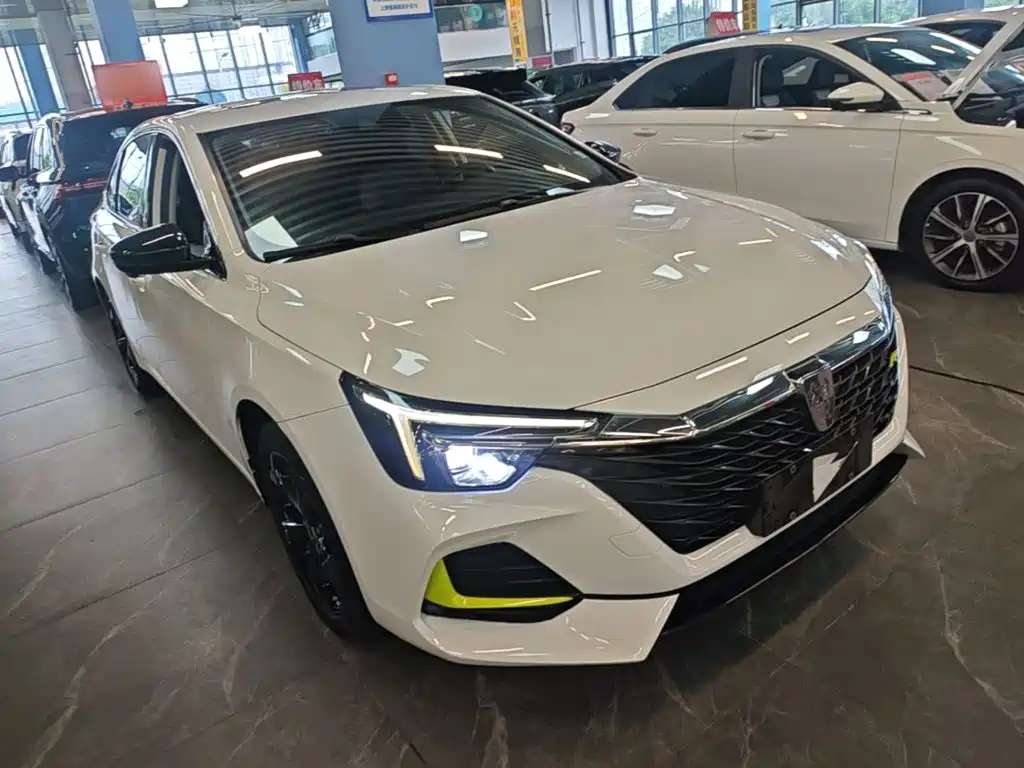 Roewe i6 MAX — миниатюра 4