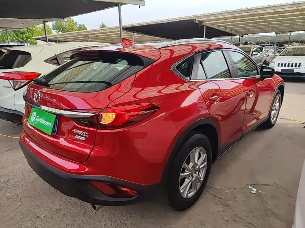Mazda CX-4 — миниатюра 7