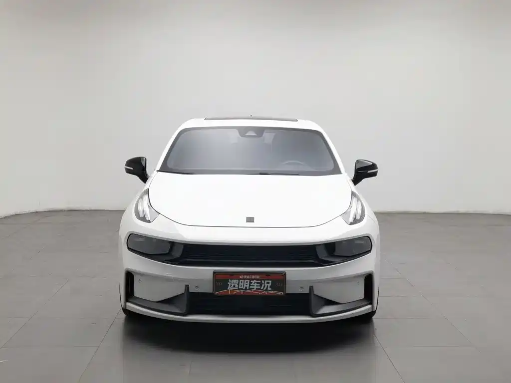 Lynk & Co 03 — миниатюра 3